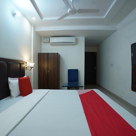 Hotel O Grey Orchid Ludhiana Ngoại thất bức ảnh