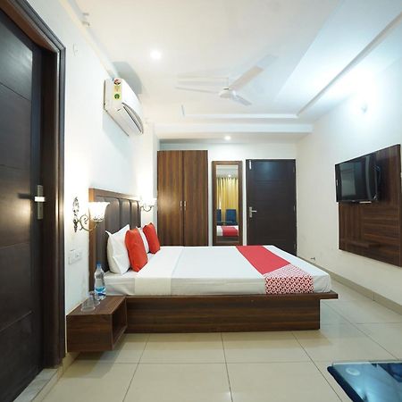 Hotel O Grey Orchid Ludhiana Ngoại thất bức ảnh