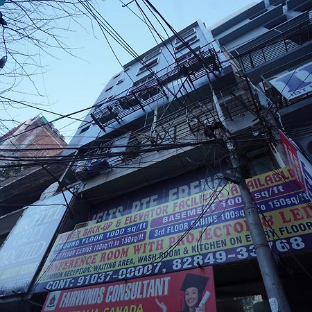 Hotel O Grey Orchid Ludhiana Ngoại thất bức ảnh