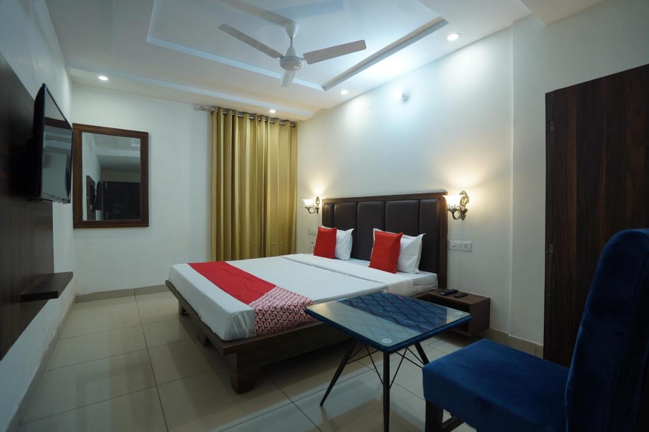Hotel O Grey Orchid Ludhiana Ngoại thất bức ảnh