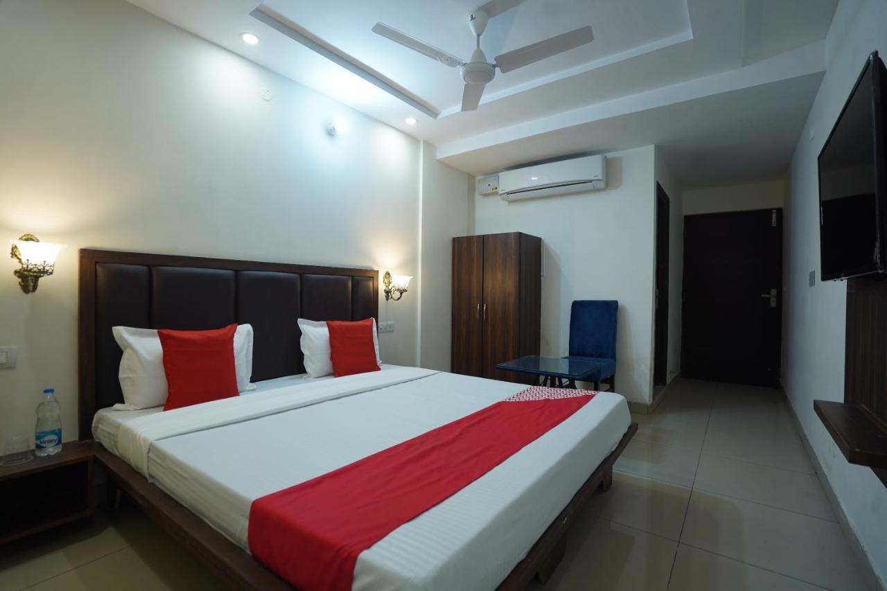 Hotel O Grey Orchid Ludhiana Ngoại thất bức ảnh