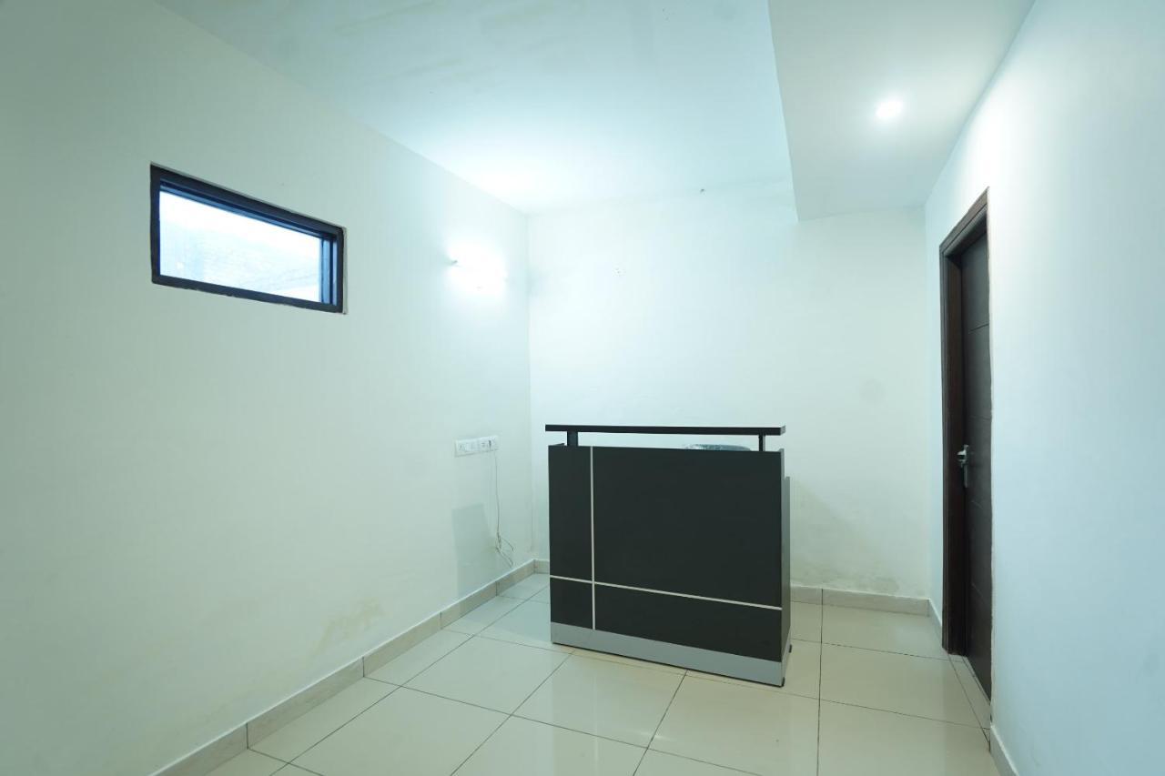 Hotel O Grey Orchid Ludhiana Ngoại thất bức ảnh