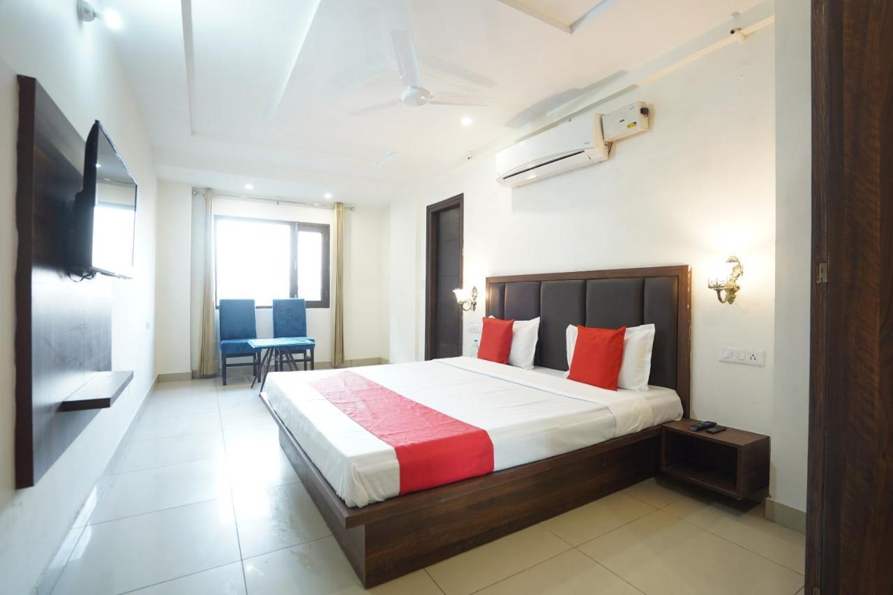 Hotel O Grey Orchid Ludhiana Ngoại thất bức ảnh