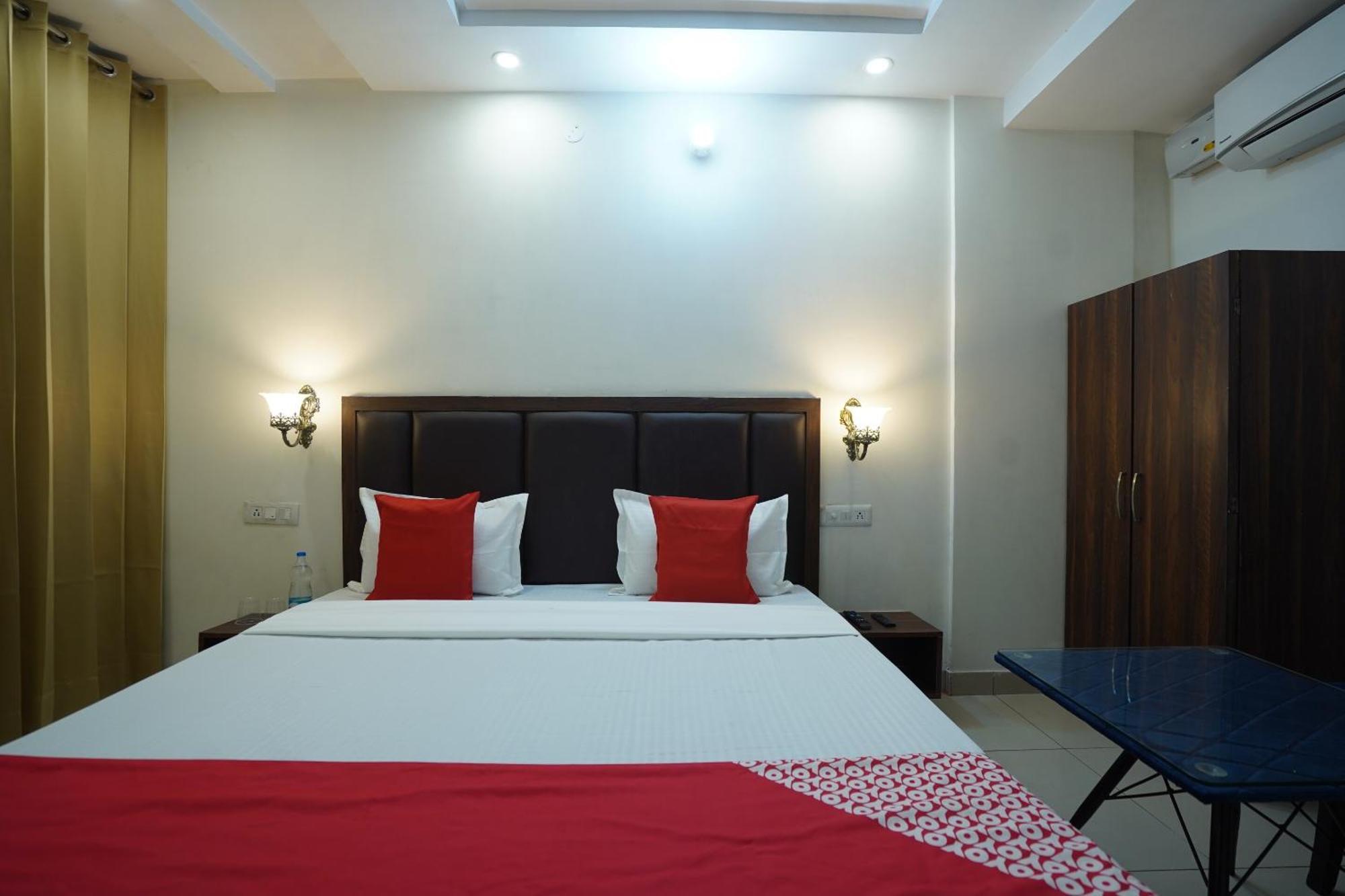 Hotel O Grey Orchid Ludhiana Ngoại thất bức ảnh