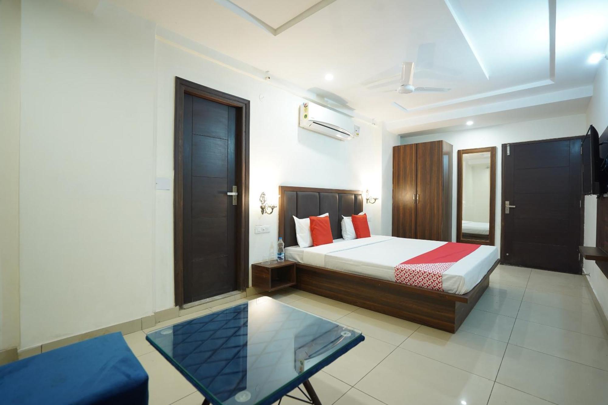 Hotel O Grey Orchid Ludhiana Ngoại thất bức ảnh
