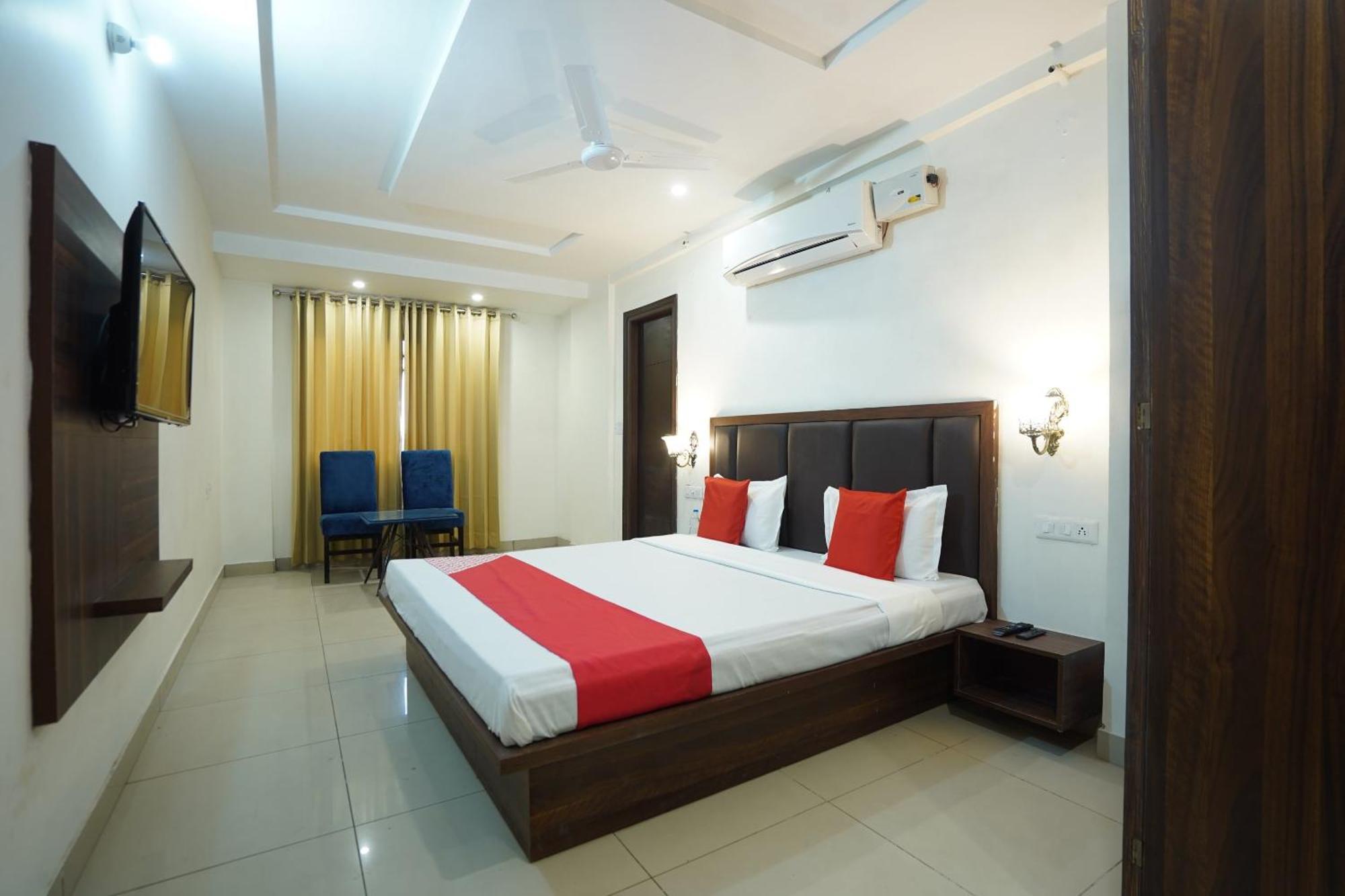 Hotel O Grey Orchid Ludhiana Ngoại thất bức ảnh