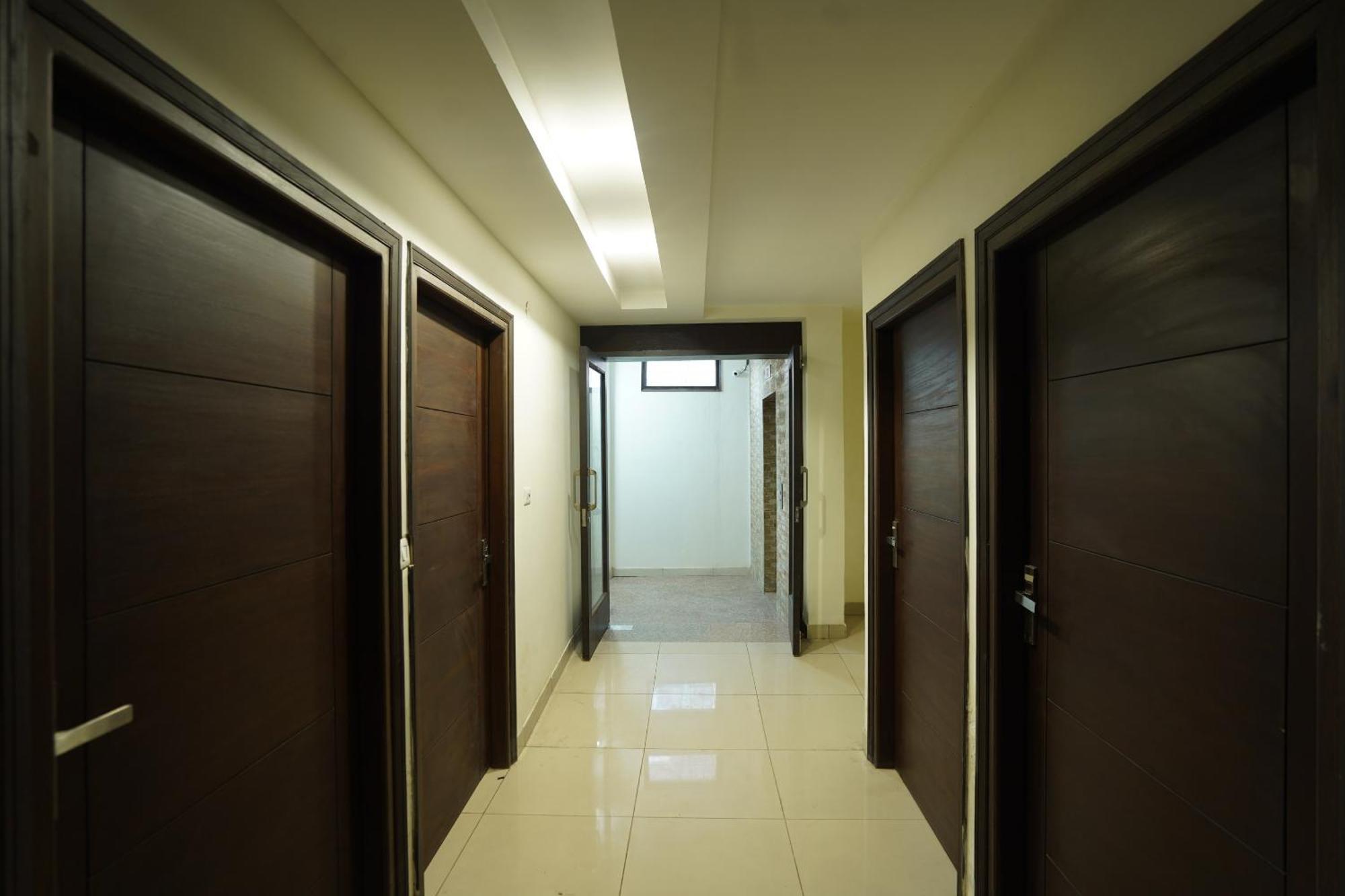Hotel O Grey Orchid Ludhiana Ngoại thất bức ảnh