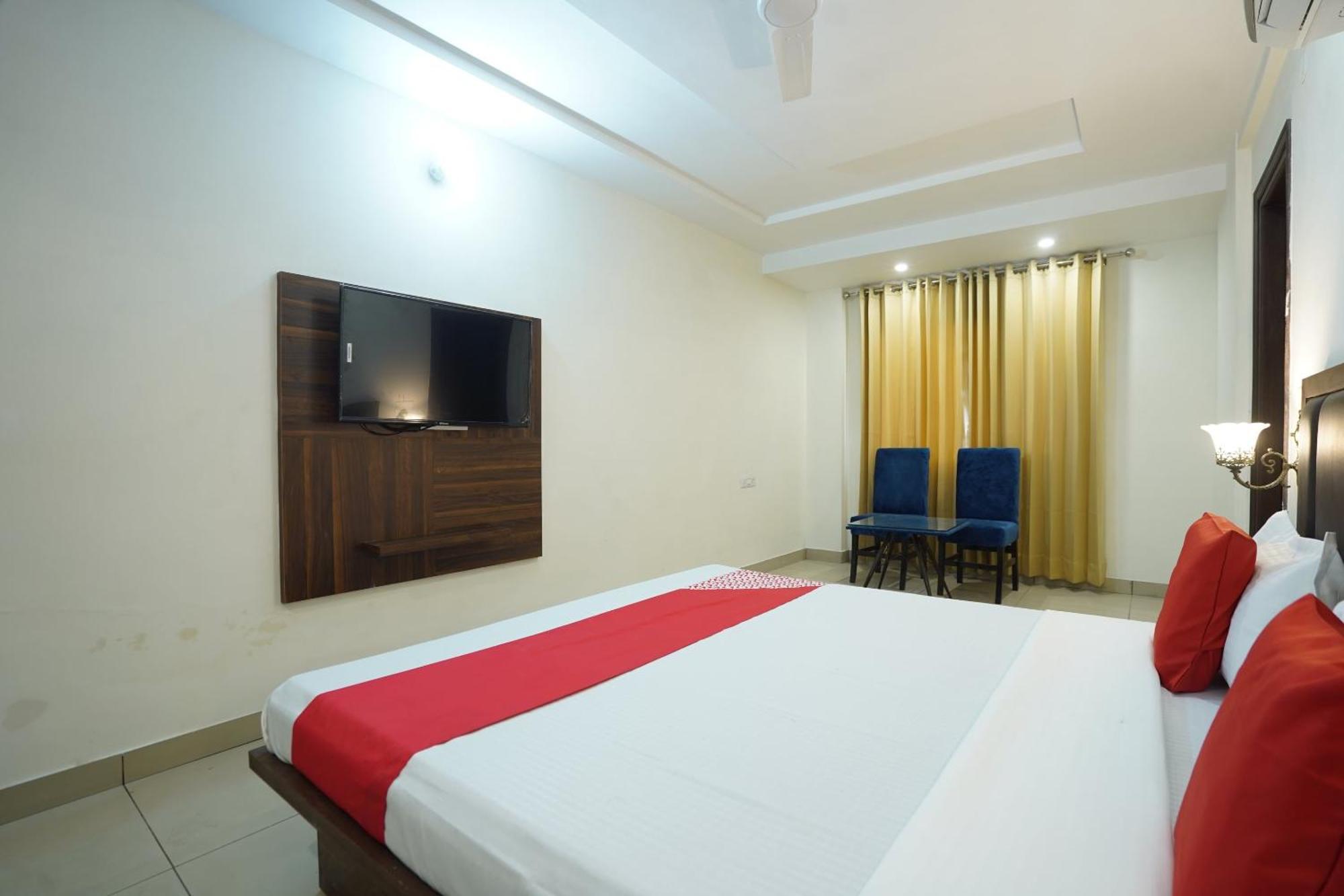 Hotel O Grey Orchid Ludhiana Ngoại thất bức ảnh