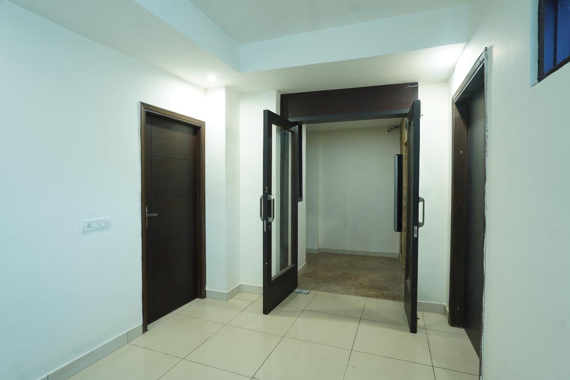 Hotel O Grey Orchid Ludhiana Ngoại thất bức ảnh