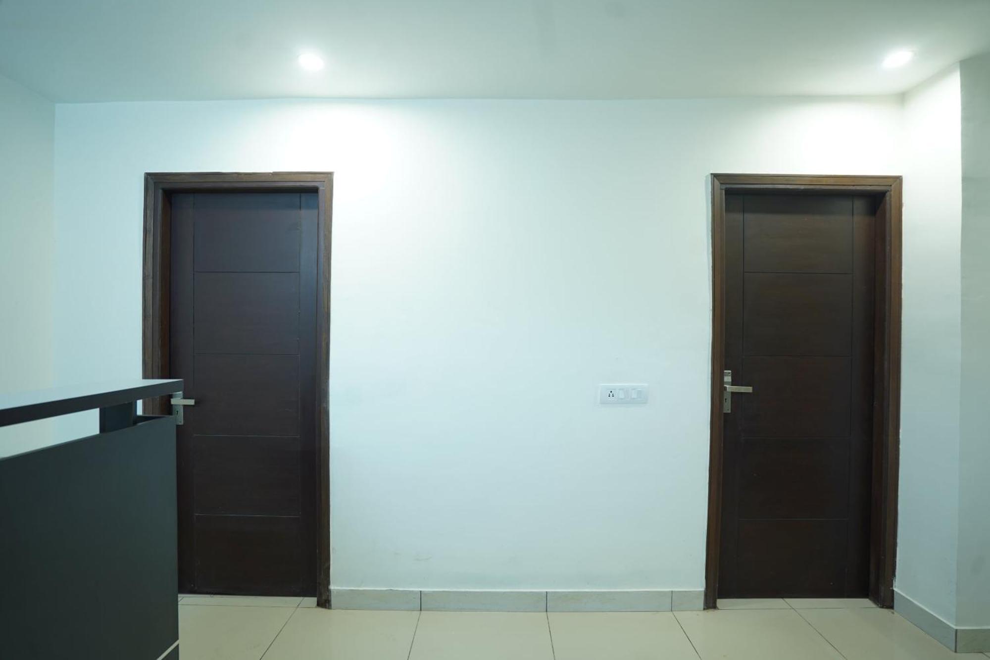 Hotel O Grey Orchid Ludhiana Ngoại thất bức ảnh