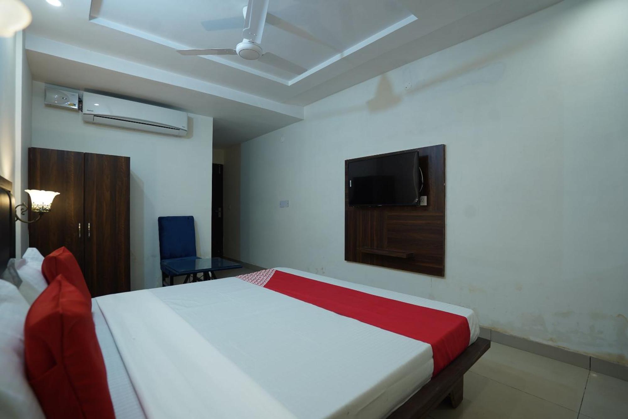 Hotel O Grey Orchid Ludhiana Ngoại thất bức ảnh