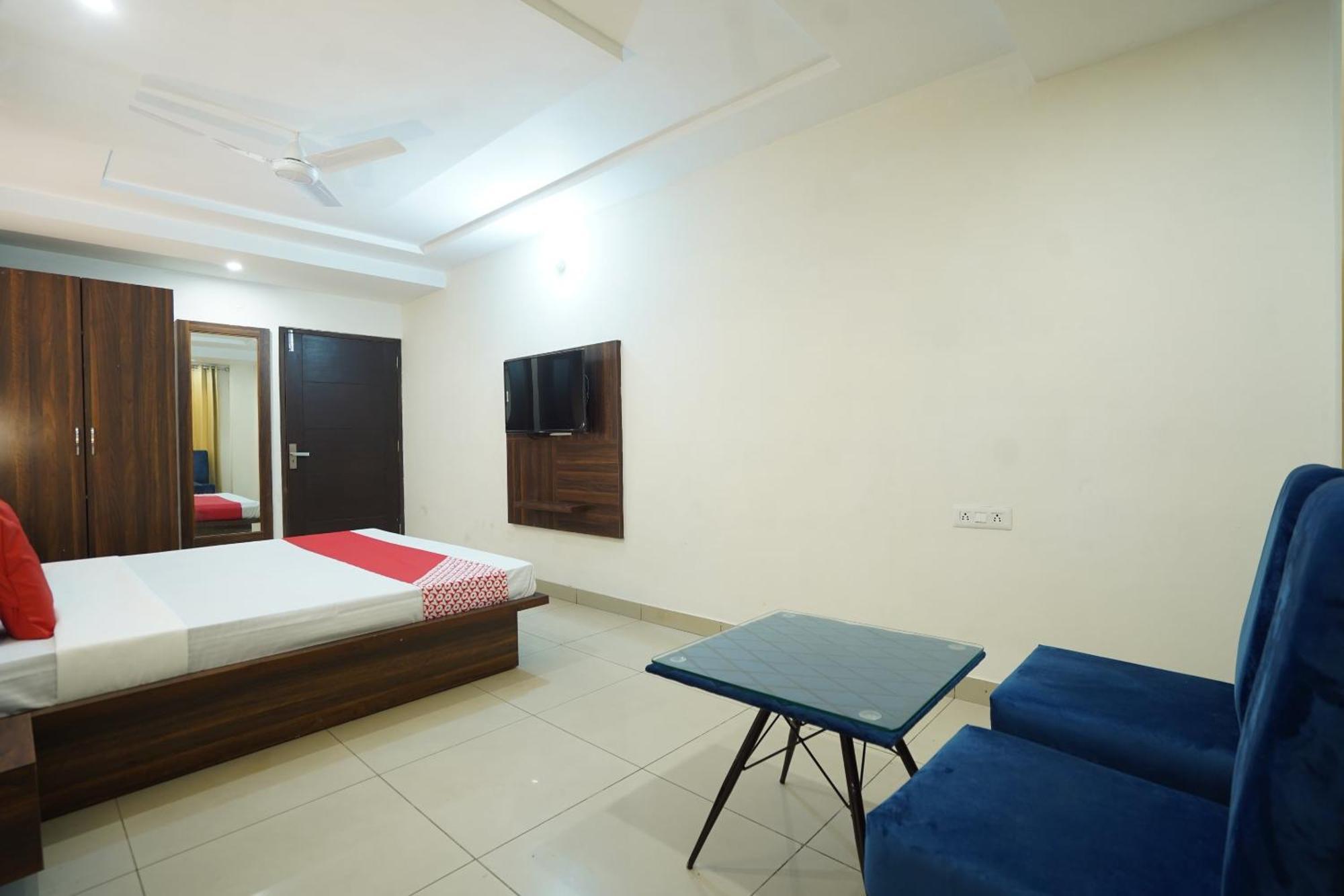 Hotel O Grey Orchid Ludhiana Ngoại thất bức ảnh