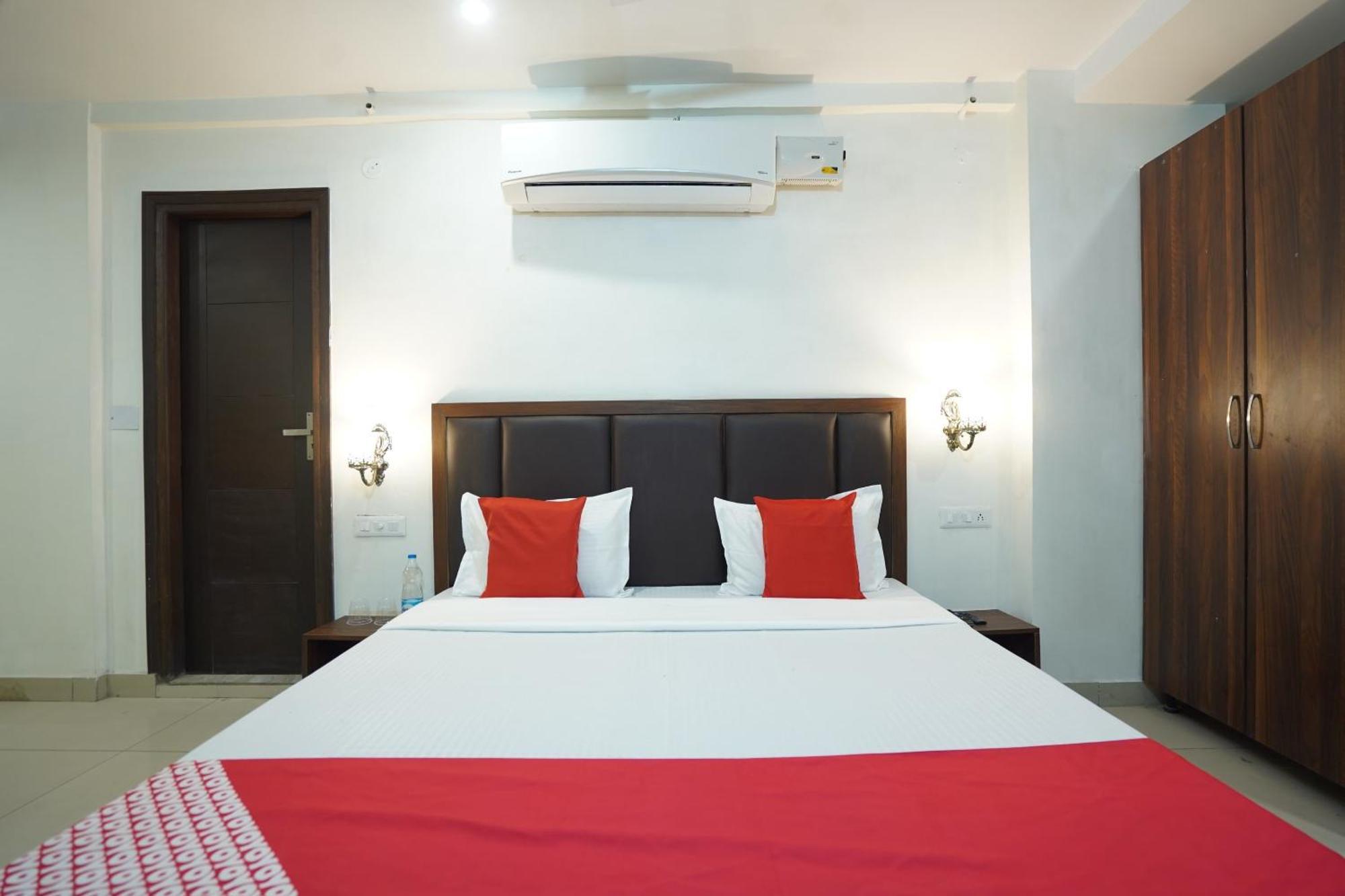 Hotel O Grey Orchid Ludhiana Ngoại thất bức ảnh