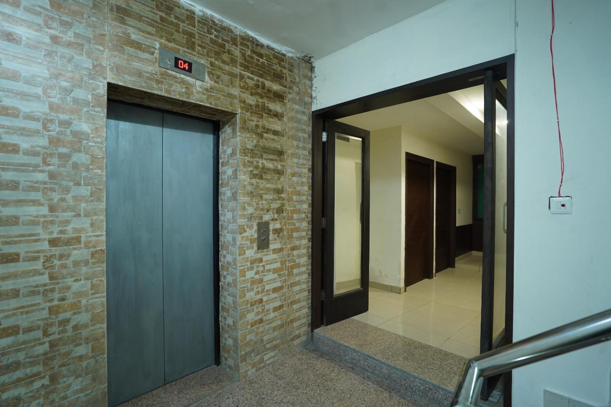 Hotel O Grey Orchid Ludhiana Ngoại thất bức ảnh