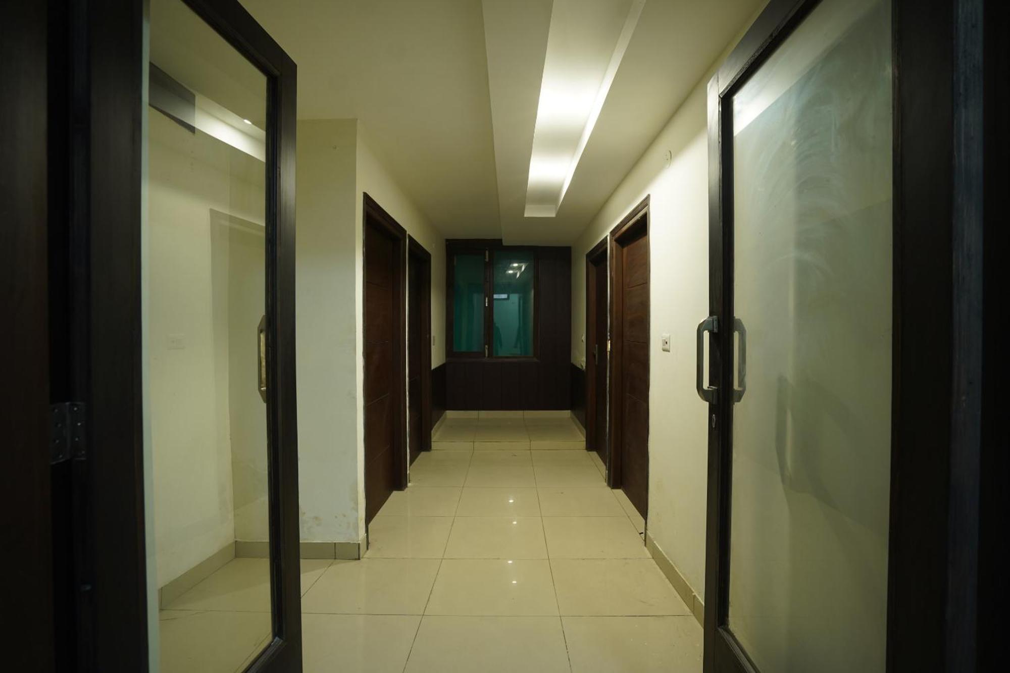 Hotel O Grey Orchid Ludhiana Ngoại thất bức ảnh