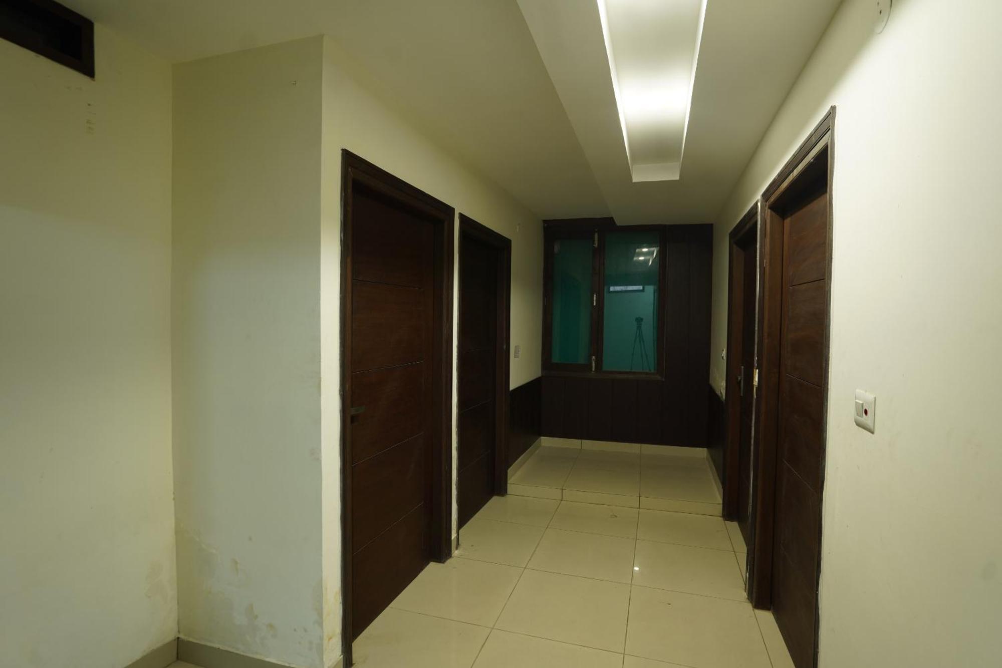 Hotel O Grey Orchid Ludhiana Ngoại thất bức ảnh